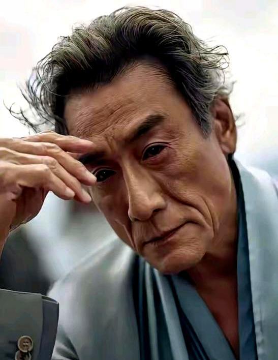 “在家能把老婆孩子逼疯”，68岁的梁家辉，只能跑到片场去打30个。他说的就