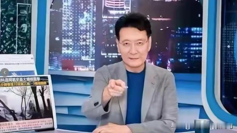 蔡正元被判三年六个月，得利最多的赵少康全程一言不发。蔡正元爆料，当年他自己公