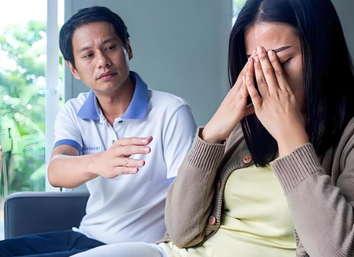 和老婆结婚两年了，从今年开始备孕，却偶然在家翻到了老婆的体检报告……说来也