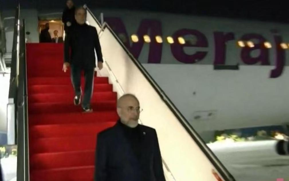 代表团到了！刚从巴基斯坦传来好消息，种种迹象显示美伊新一轮谈判或将开始4月1