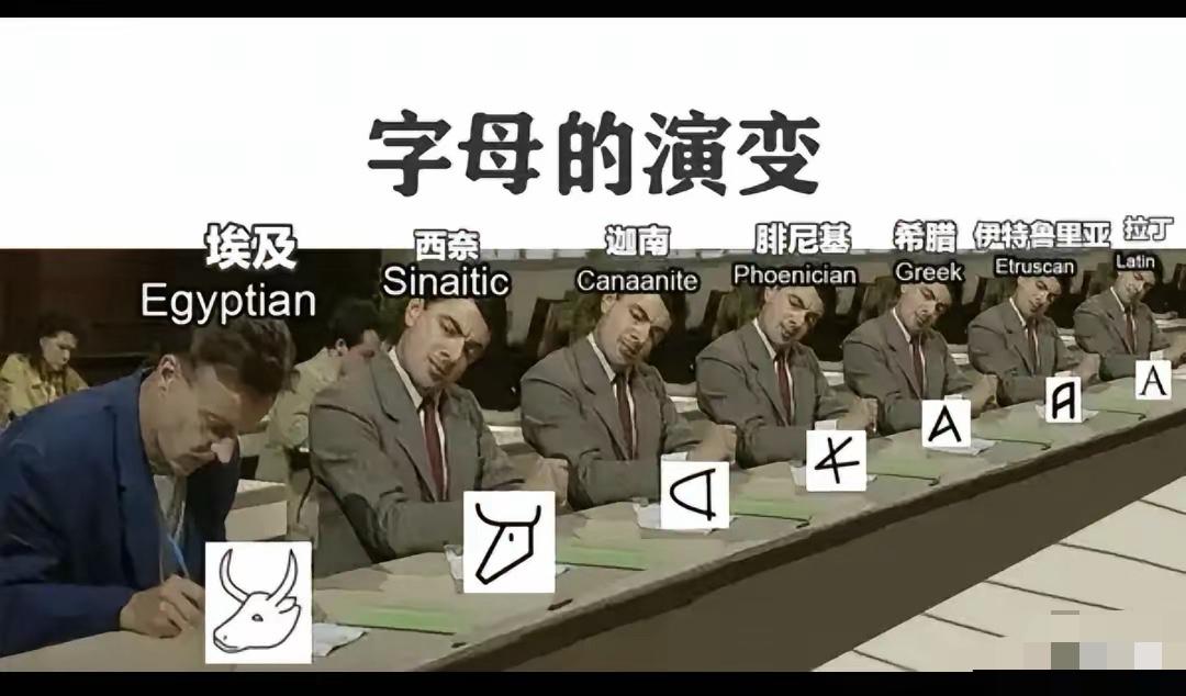 抄着抄着，就变味了