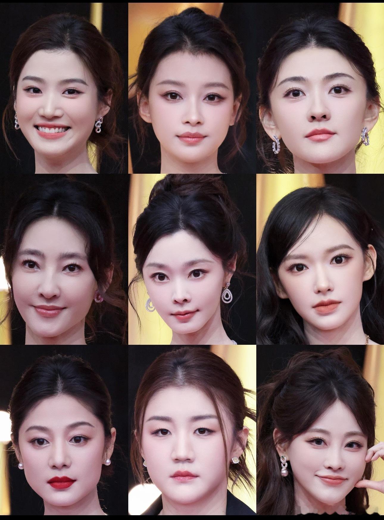 明星红毯怼脸生图，谁赢了？