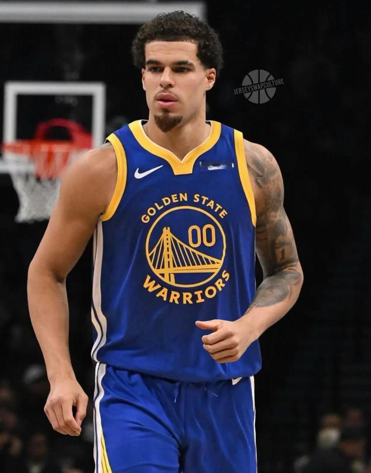 金州勇士终于给库里找了个帮手！NBA2月6日交易日之前。金州送走库明佳、希尔德、