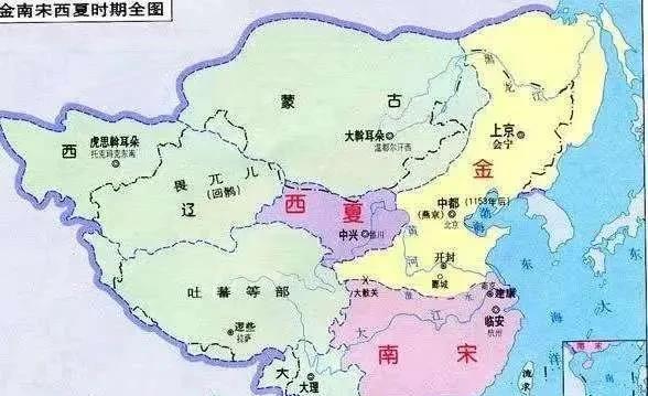发现没有，朝鲜在历史上从来没有成为任何一个中原王朝的领土，越南历史上北部长期是中