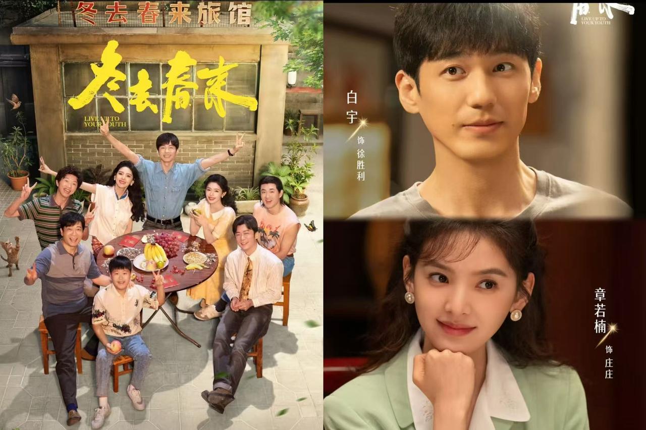 刚追完《冬去春来》，我最不认同的就是男主的这个选择！明明妻子为这个家付出了