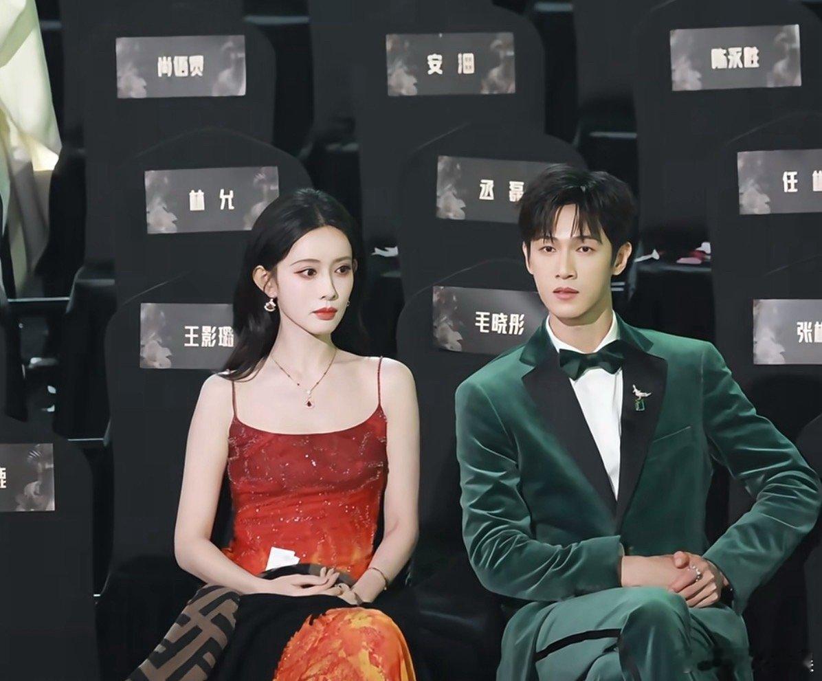 怎么总感觉孟子义李昀锐这么有夫妻相呢