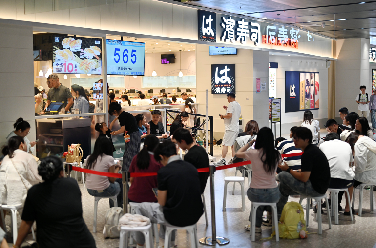 江苏徐州: 中秋消费市场“新”意满满