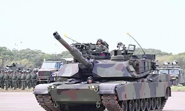 可惜了大陆海警没能拦截下来，美国军火商顺利交付！4月26日晚，台军向美国采购的最