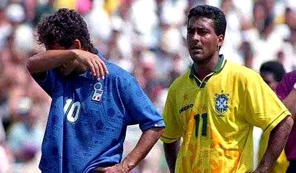 94年世界杯最反常的数据，你看懂了吗？“独狼”罗马里奥，拿了金球奖，进了5球