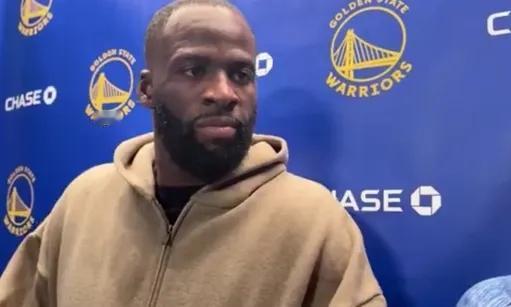 格林这发言和以往不太一样啊！是不是有什么内部消息呢？格林：如果我被交易那也是