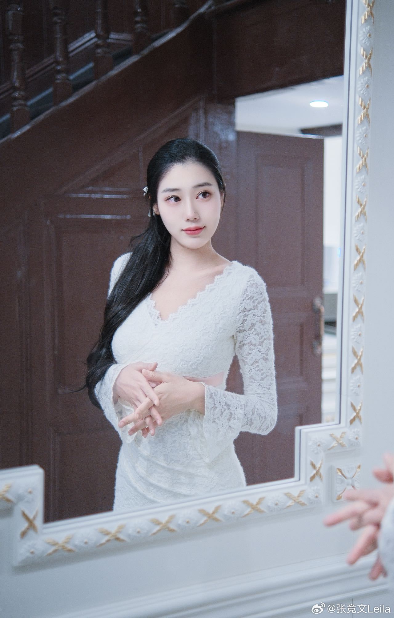 山倒海倒气质不能倒热门美女女神节