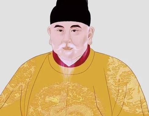 朱元璋小时候家里穷，姐姐朱佛女嫁给李贞，李贞对他们家非常好，年三十怕朱家没吃食，