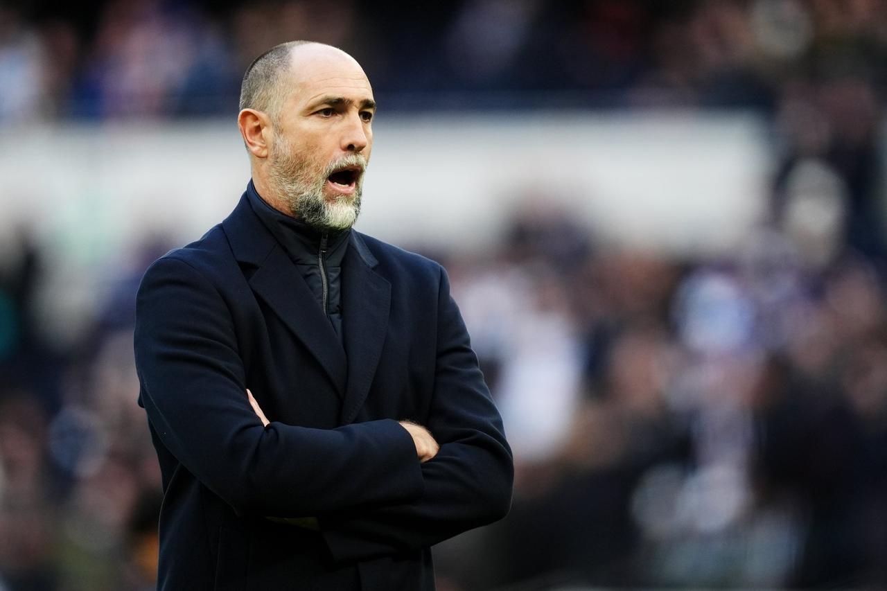 【一群懒人】英超第27轮，热刺主场1-4负于阿森纳，大比分输掉北伦敦德比。比赛中