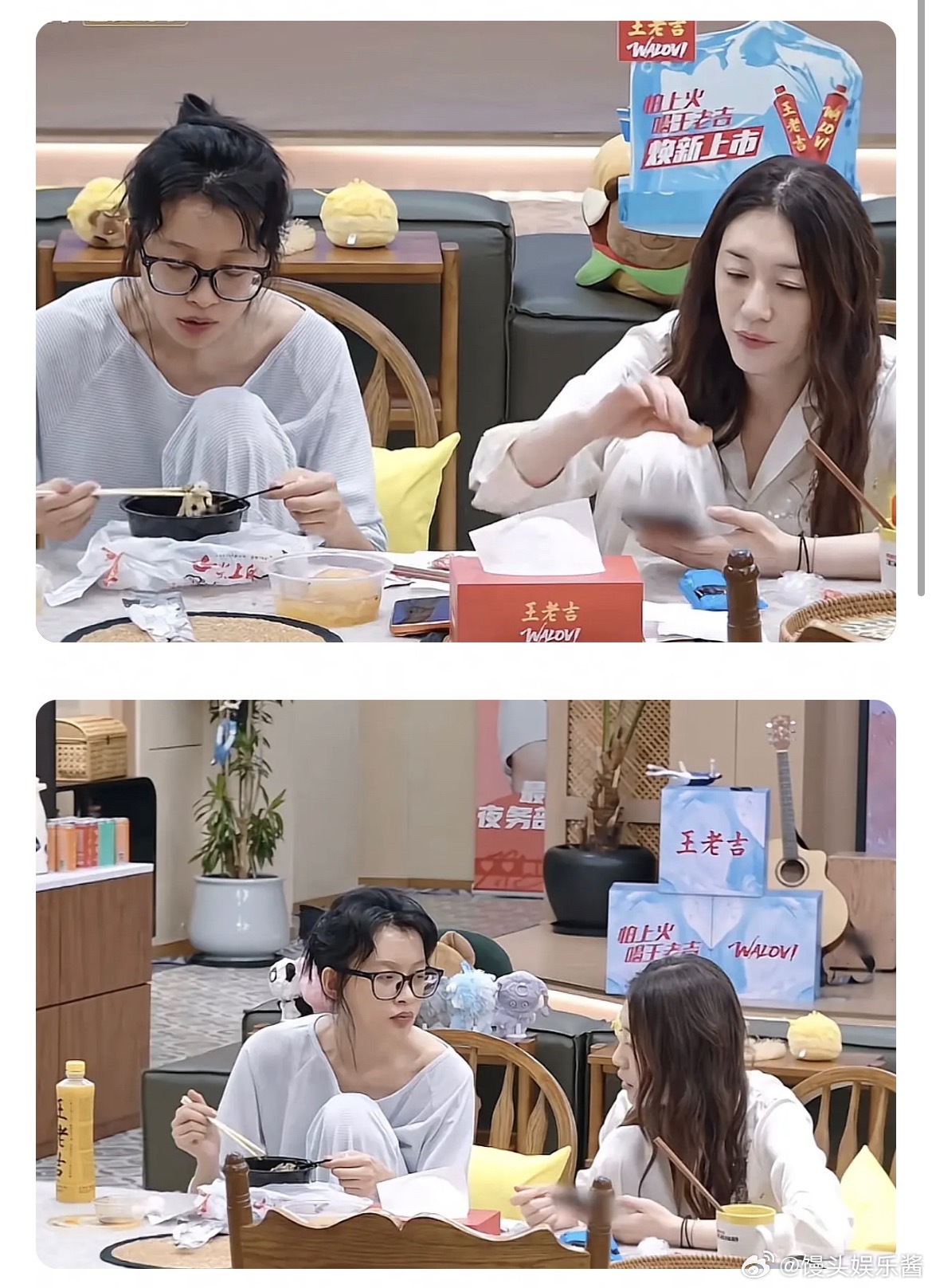 孙怡这个素颜….真是一点也认不出​​​