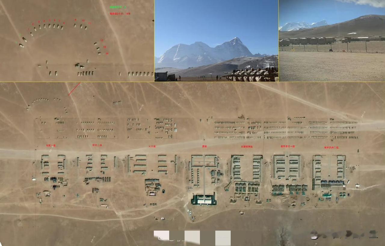 好家伙，没想到咱们西部3D打印一线，这个重装集结单位的装备太壮观了！[赞][赞]