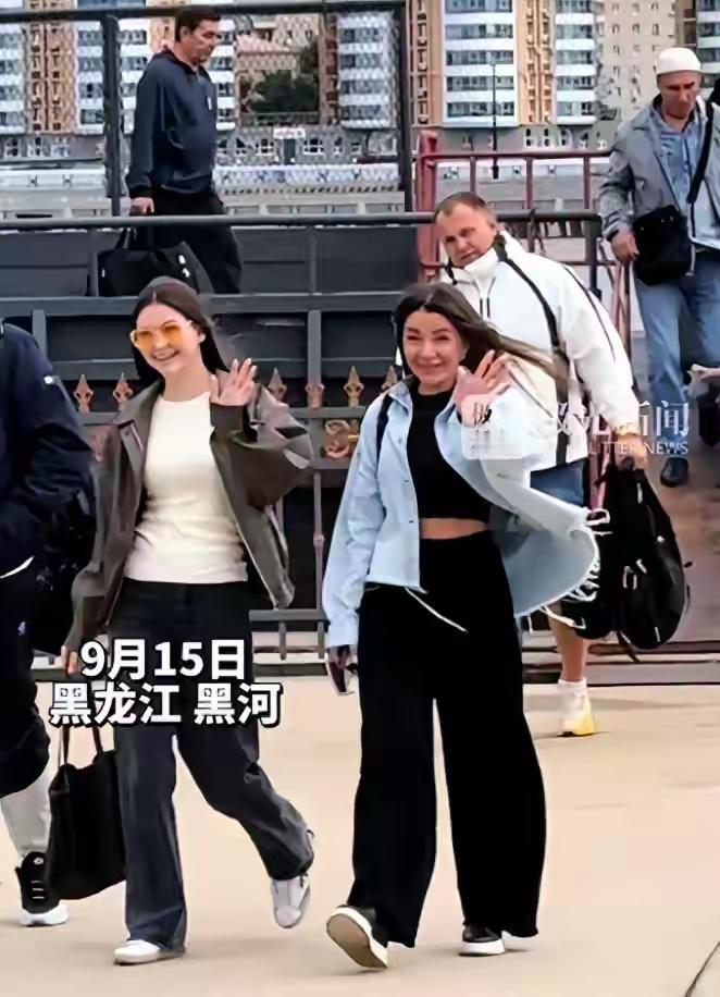 中俄免签后，可能带来一大问题：大量中国男性涌入俄罗斯找媳妇！2025年9月