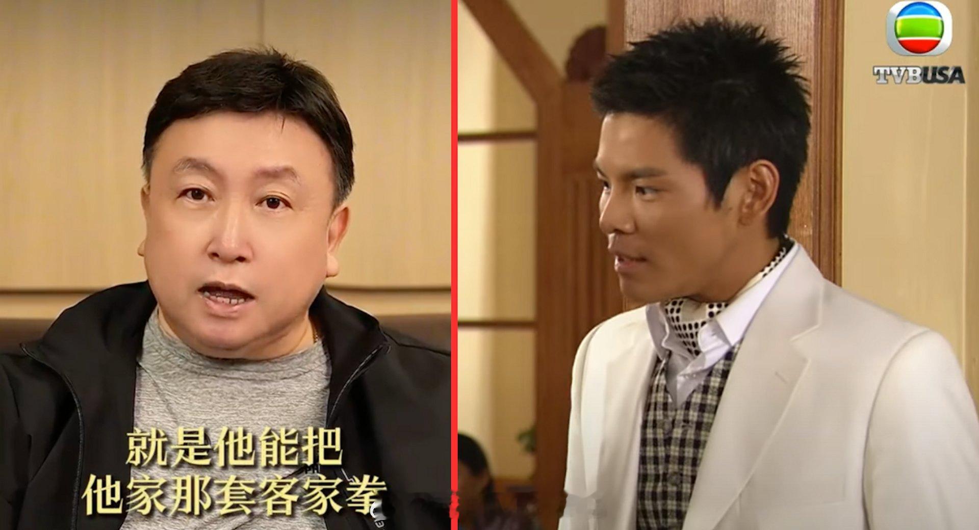 向佐拍《铁马寻桥》后曾被禁再拍剧　王晶爆料与向华强有关向佐近年无惧外界舆论和目光