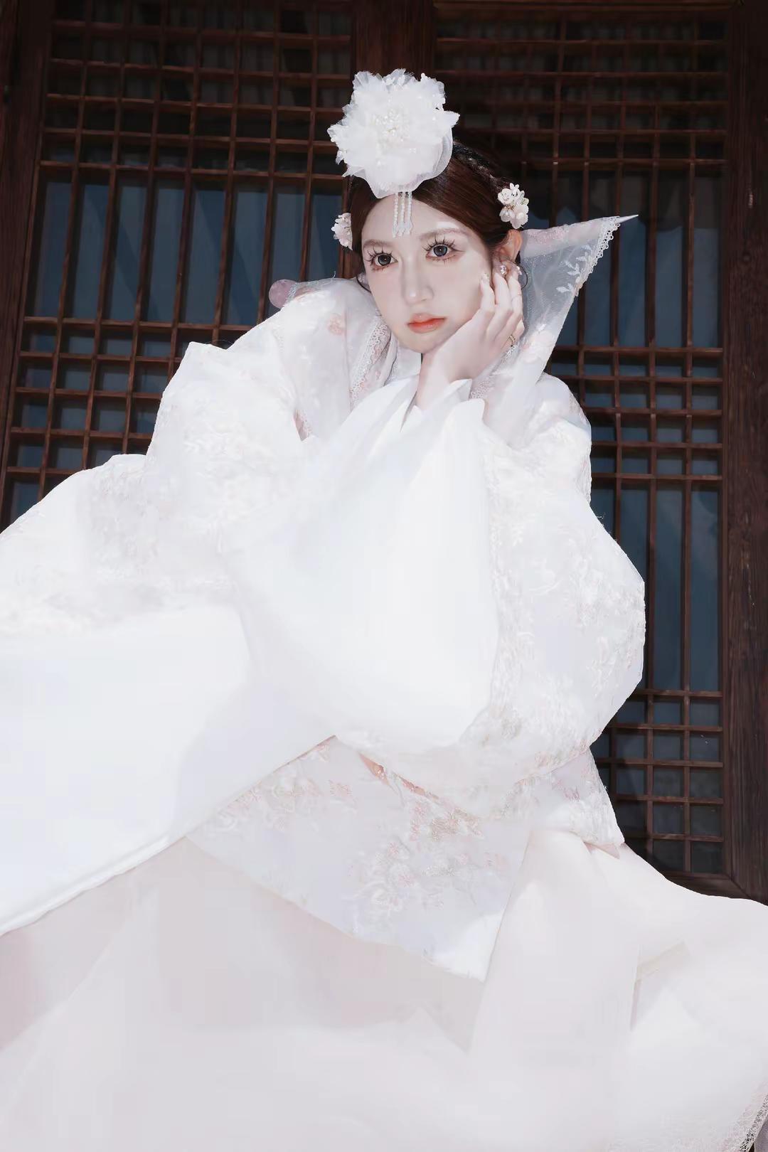 和映山红一样美丽