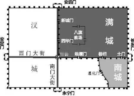西安满城三天惨剧，如何影响清帝退位1911年10月，西安城里发生了一场极其惨烈