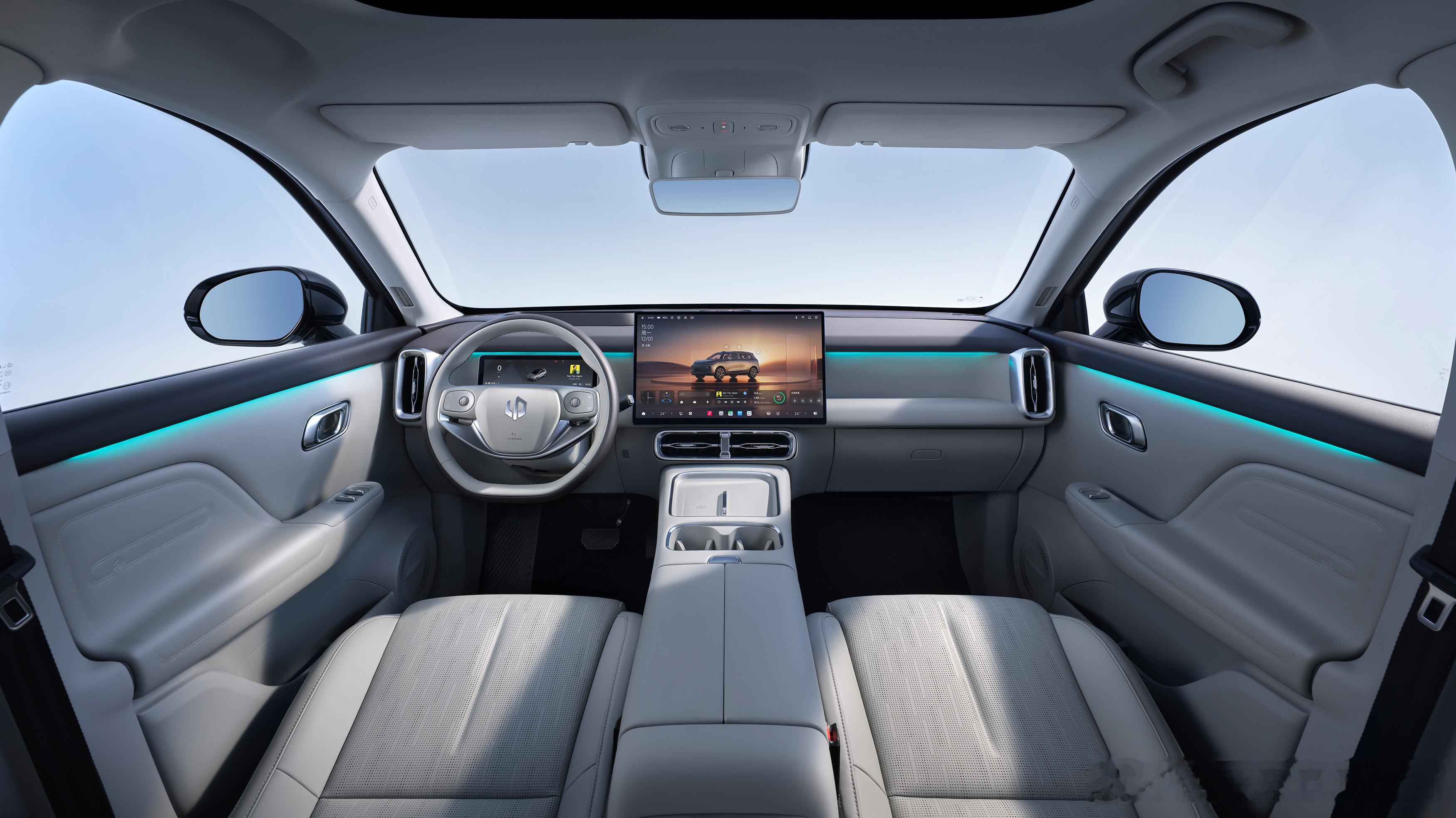 10万级直接标配全域800V+双零重力座椅+AR-HUD，9.58万起！3C快充