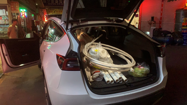 这应该是最惨的Modely了吧还没上牌哦