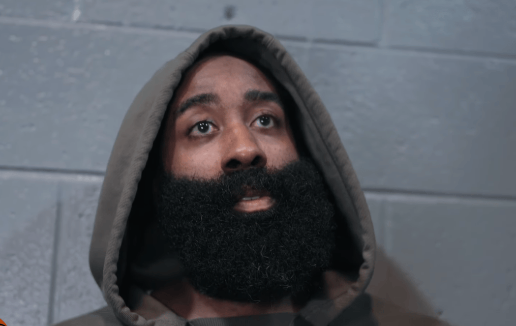 哈登: 我很幸运能成为保罗的队友, 他是一个真正的领袖