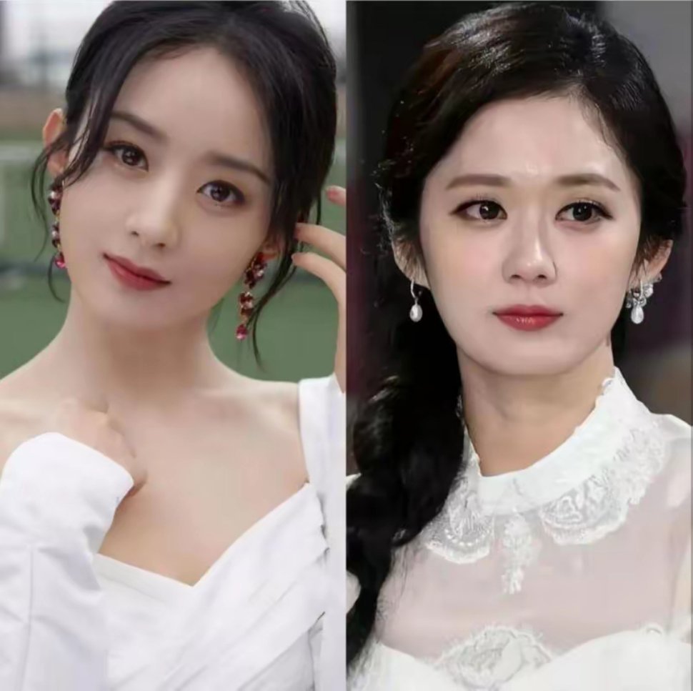 明明长相相似，赵丽颖成顶流，她却查无此人，时隔多年，不知道她有没有后悔呢？