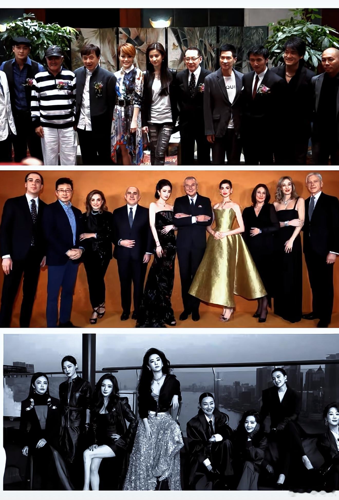 “你以为你是刘亦菲啊”经典实在是经典粉对了人日子就是好过