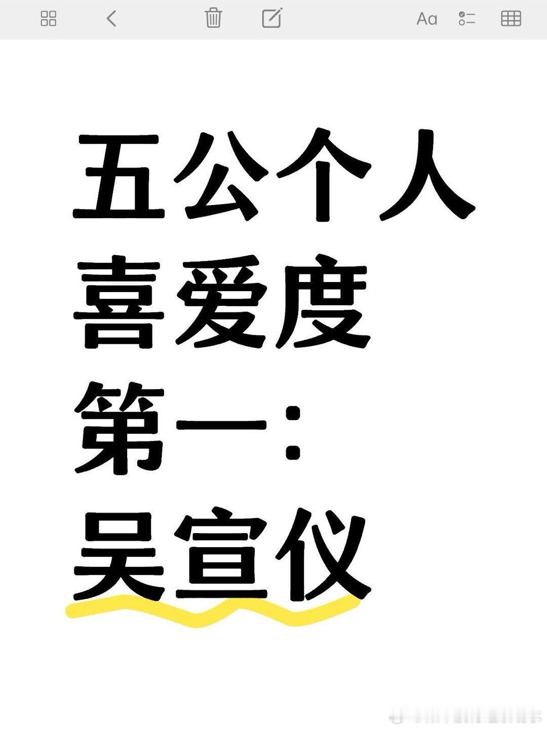 乘风2025五公个人喜爱度第一：吴宣仪，🎉宣仪五公个人喜爱度第一：吴宣