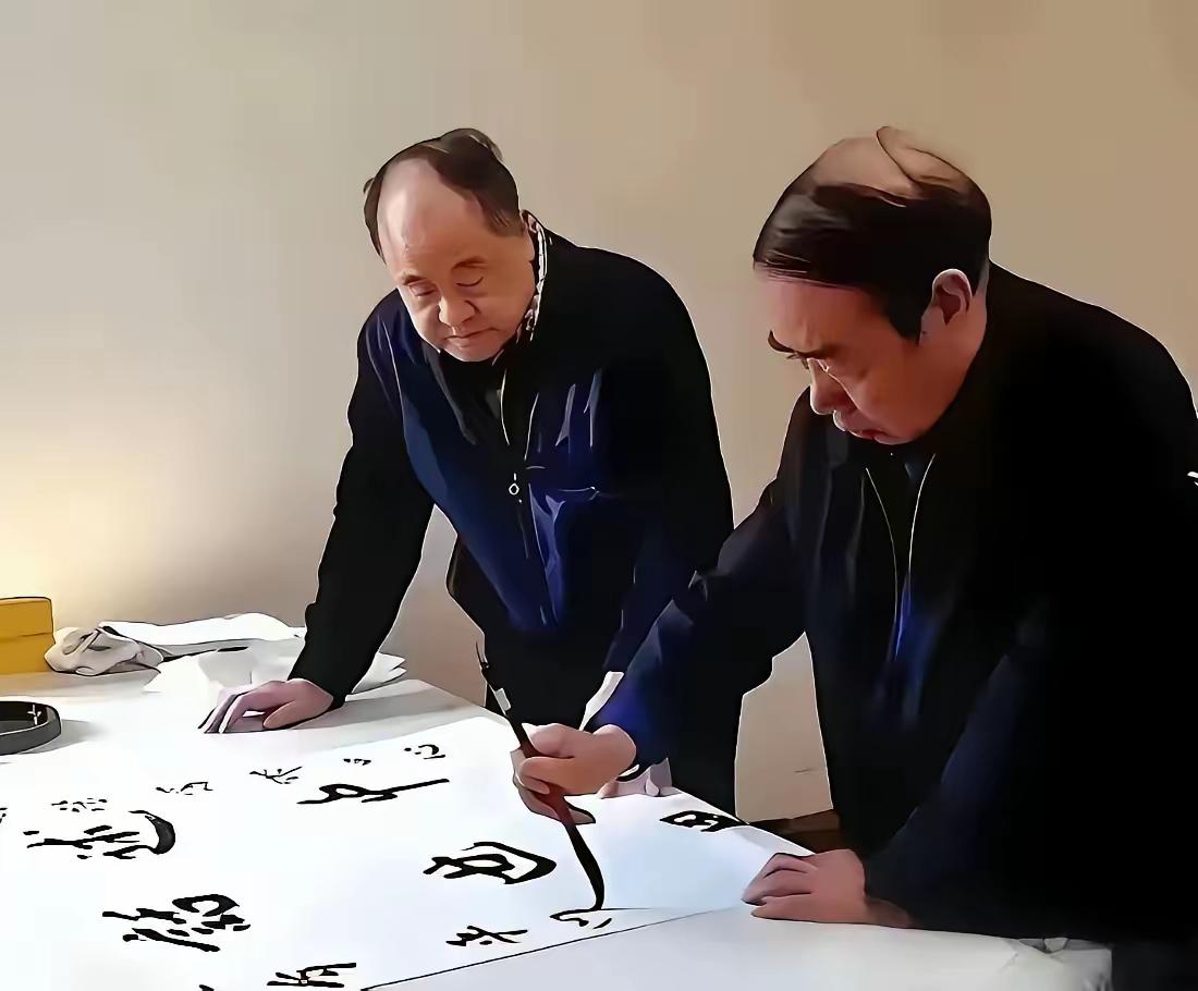 最近，贾平凹实在想不通！不是贾浅浅被取消了教授，而是想贾浅浅怎么当上教授的。