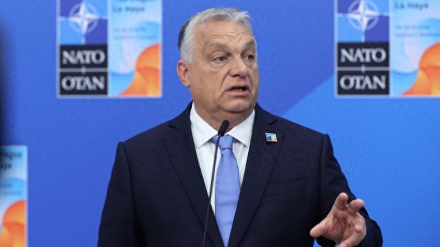 欧尔班: 布鲁塞尔正准备与俄罗斯开战