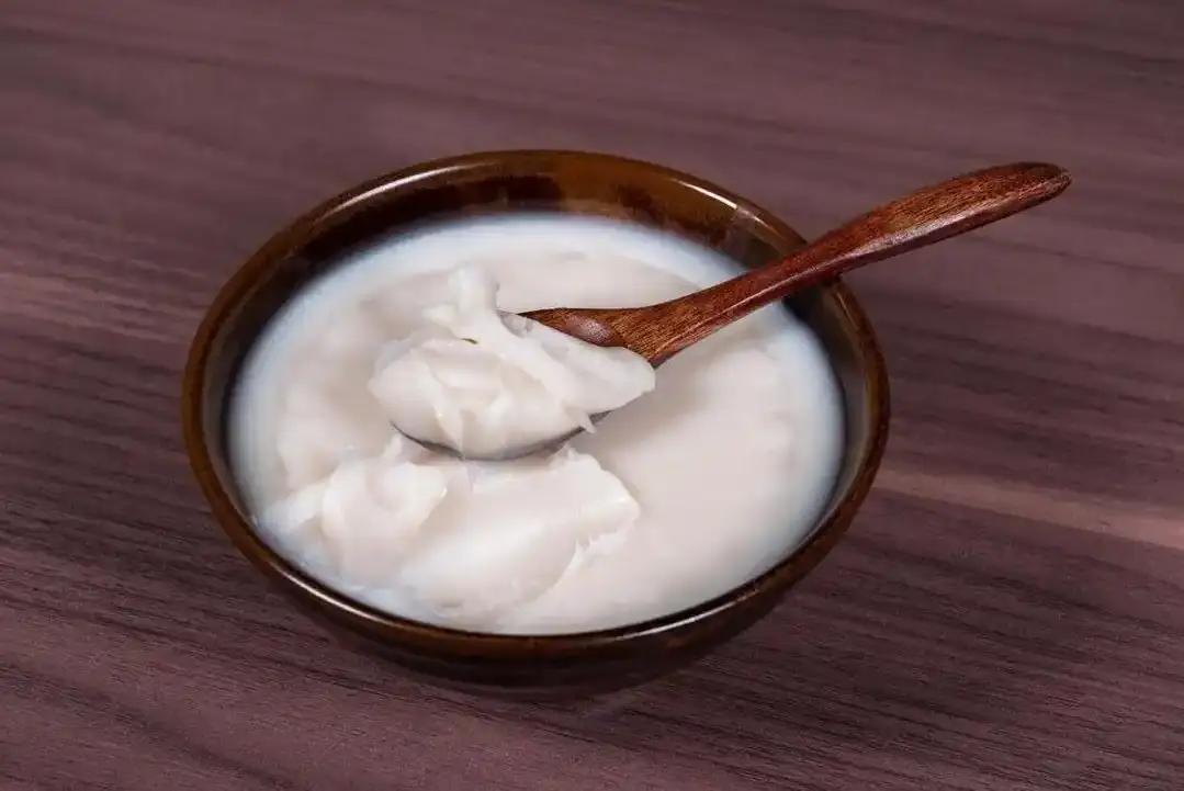 身体警报！糖尿病患者连吃猪油30天，医生发现体内惊现5大剧变猪油拌