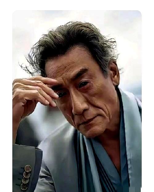 一个68岁的影帝，手握20亿票房，竟然是被家人“赶”出家门去拍戏的。这背后的真相