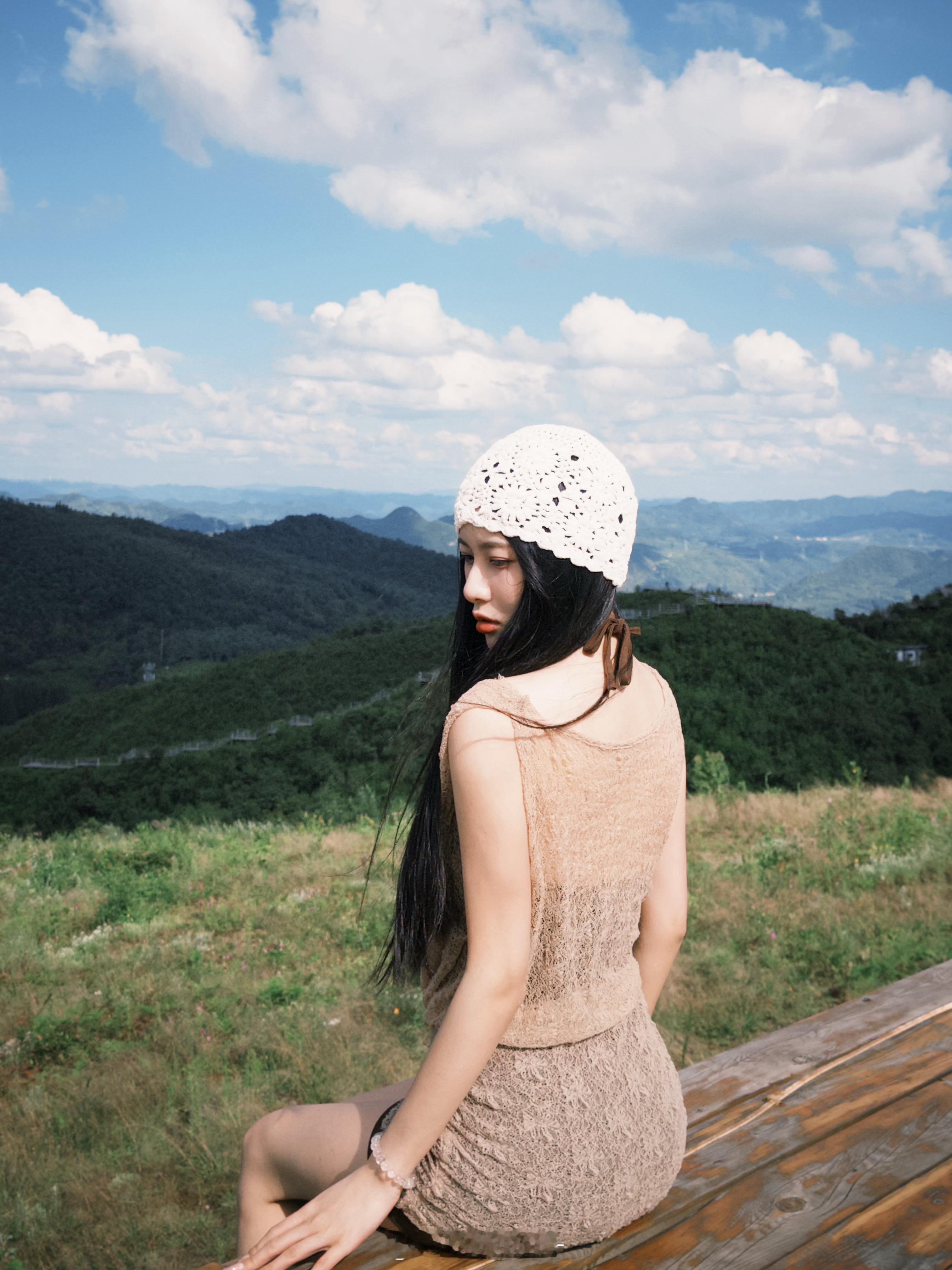 要自在漂浮才美丽☁️​​​