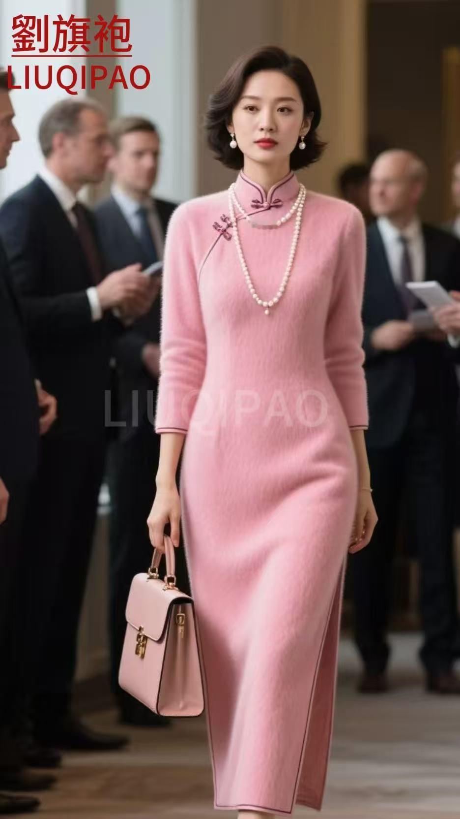 谁是你心中的国风美人