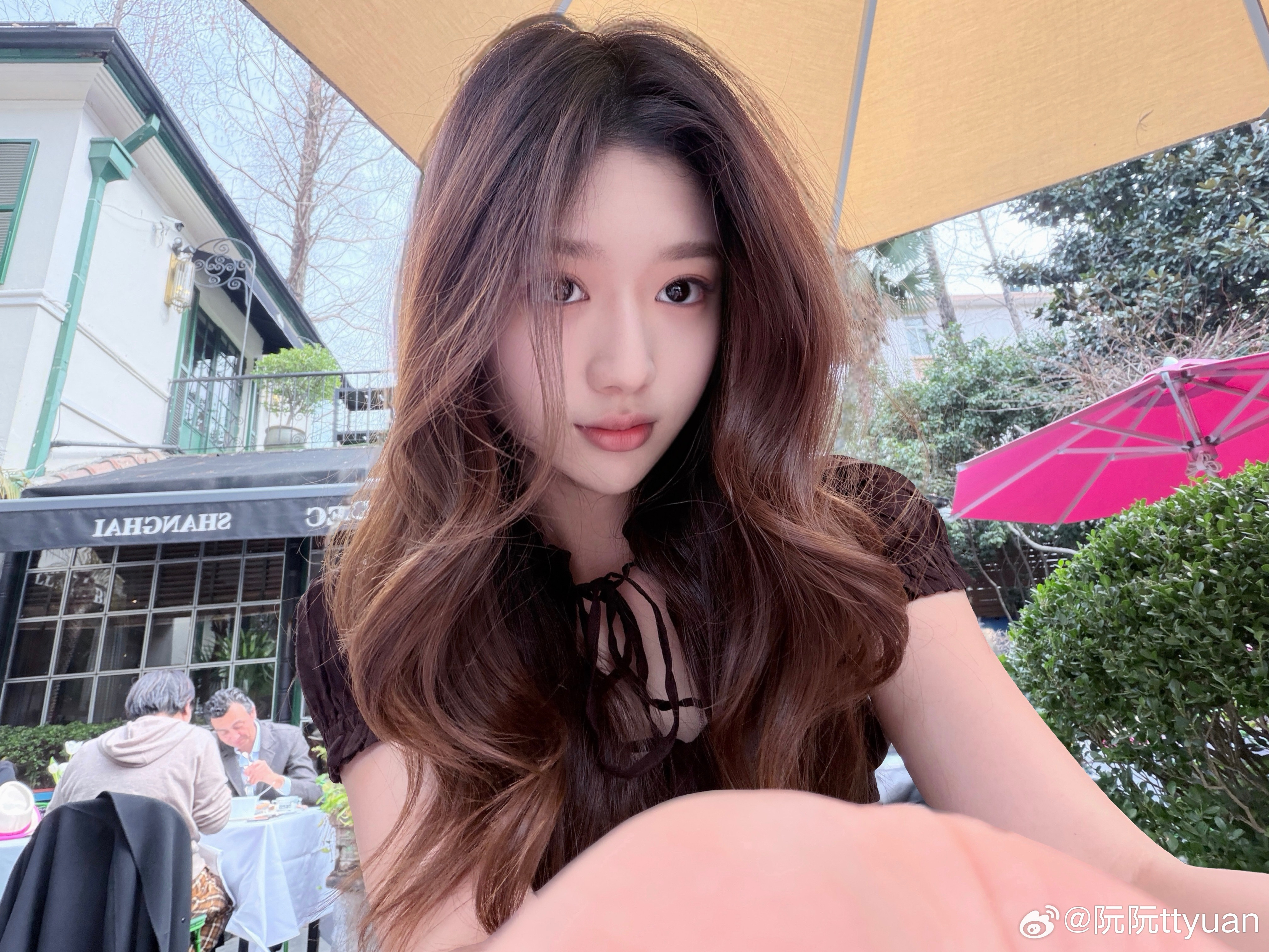 早呀又是阴天☁️