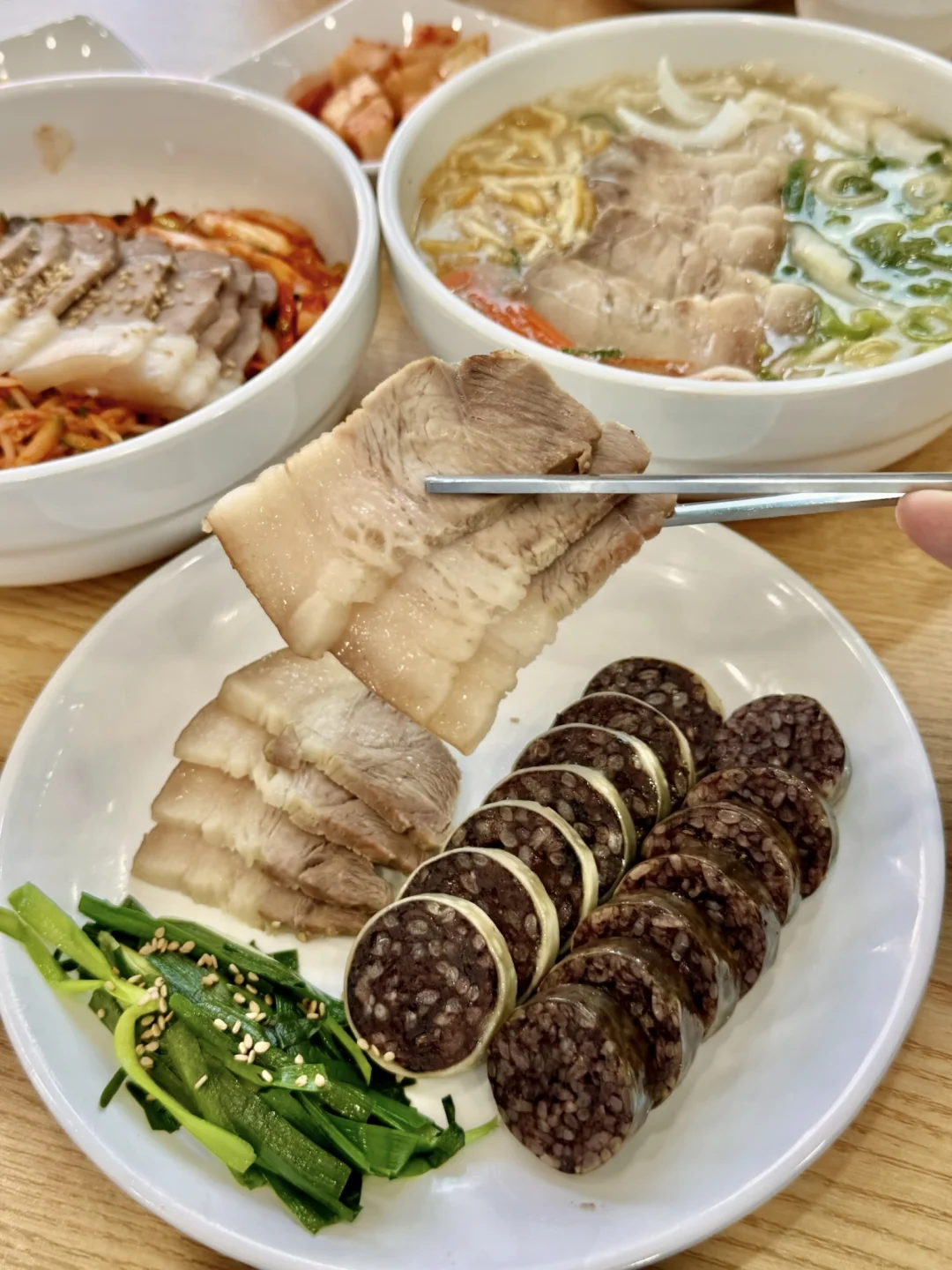 🇰🇷济州岛 这家本地人扎堆的小面馆！🍜