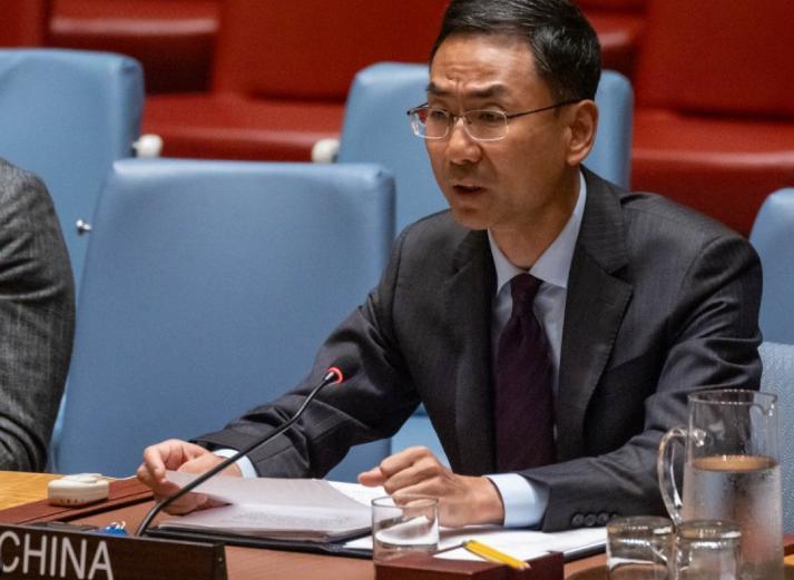 联合国报告：稀土只是小试牛刀，2030中国将焊死美国再工业化大门 中国最近扩