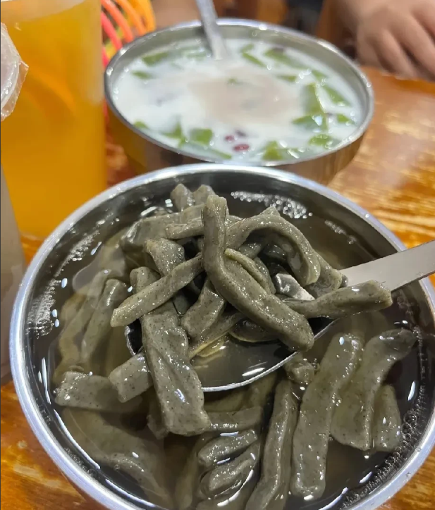 广西人解释一下这个真的是广西特产美食吗？看起来不太好吃的样子…