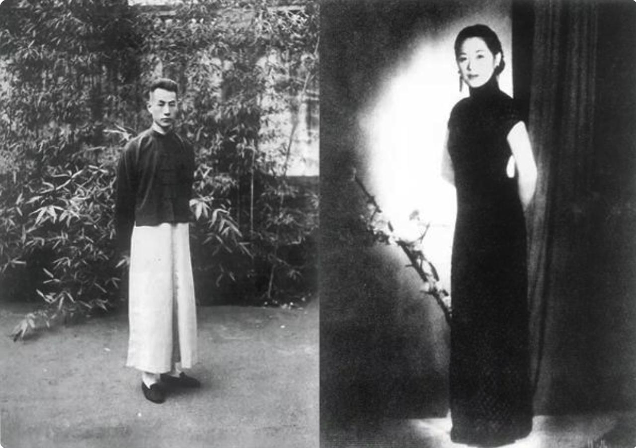 1935年，一个青楼女子恳求37岁的张伯驹：“带我走吧，我是清白之身。”张伯驹递