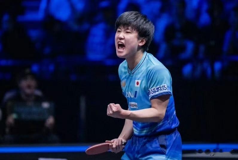 【日媒】张本智和：被松岛超越世排真的非常不甘心！这些情绪又变成动力，督促我好好训