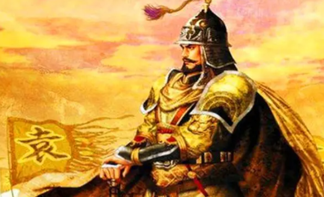 明朝辽东督师袁崇焕是一位进士出身的军事将领，可谓军中的大知识分子，也是文武双全、