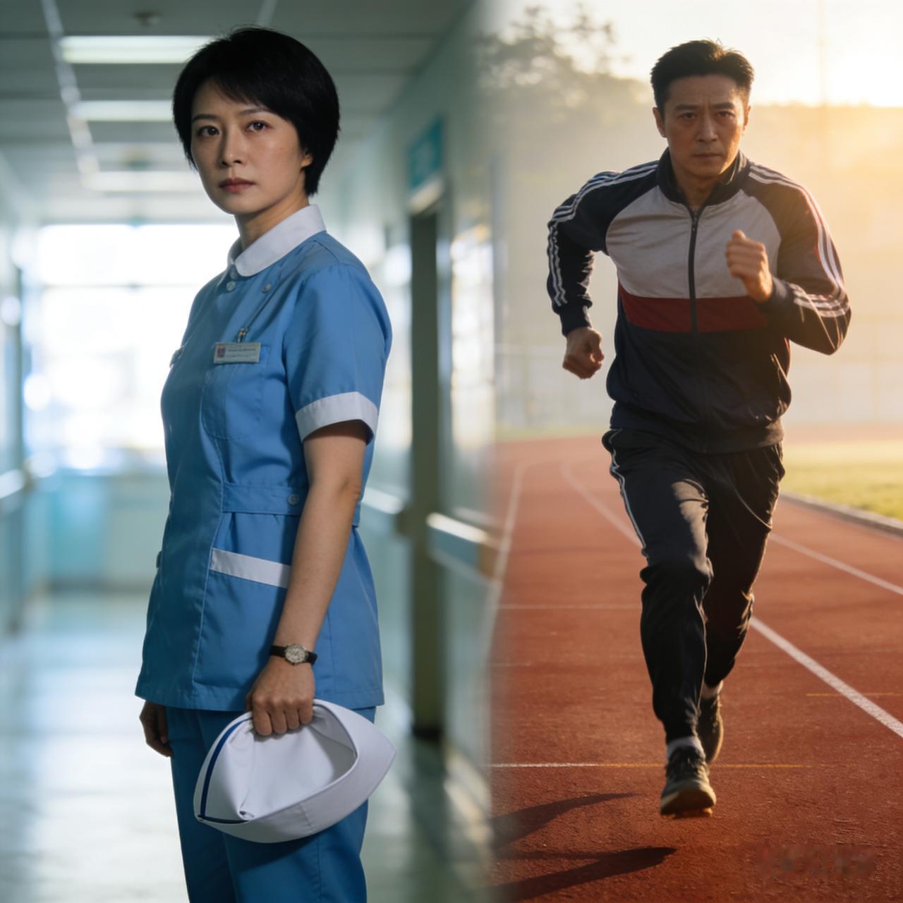 白岩松曾建议调岗，张水华却选择辞职：跑步与护士职业的抉择这是一篇经过深度打磨的