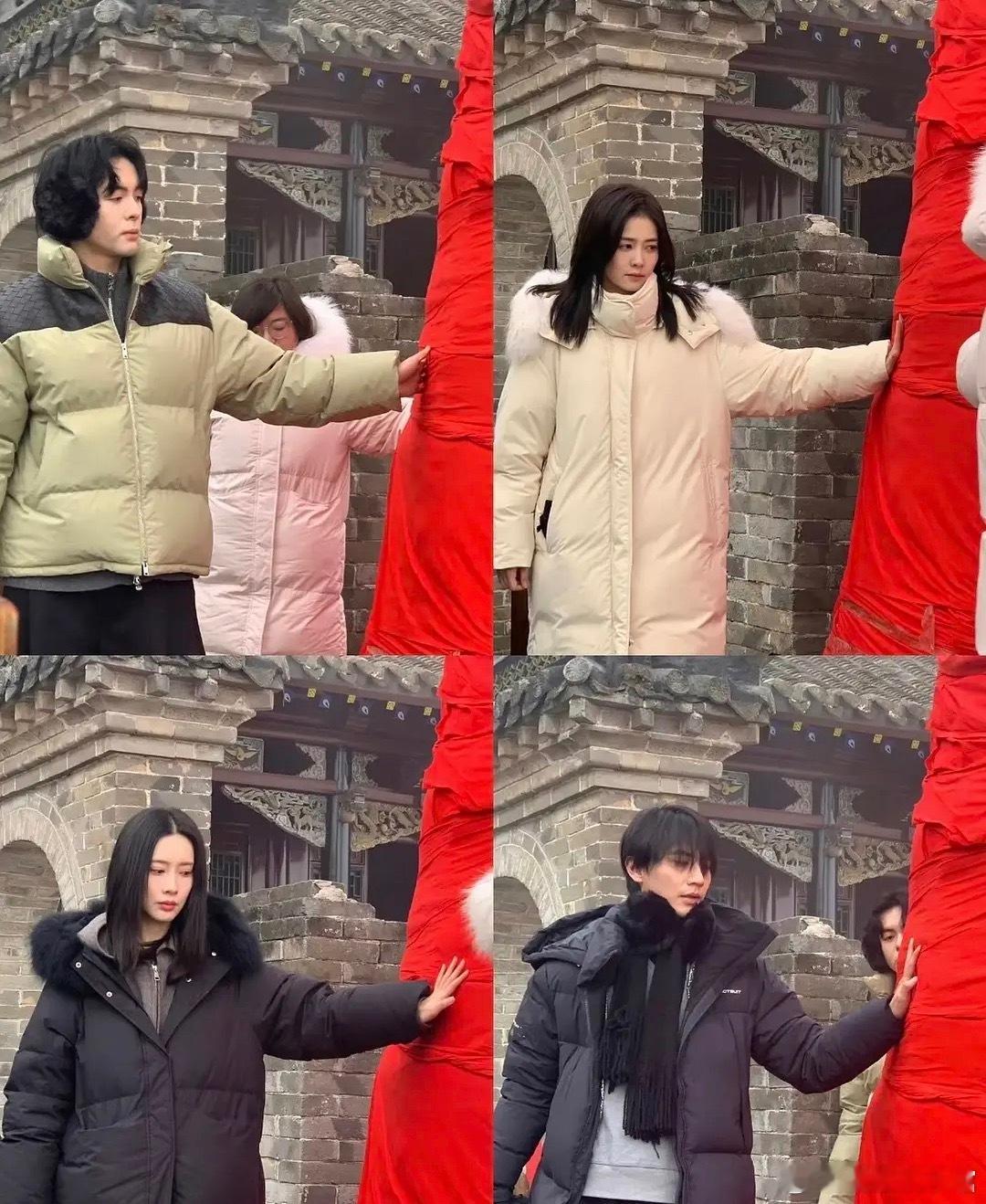 简直太震撼了，肿的不行这脸