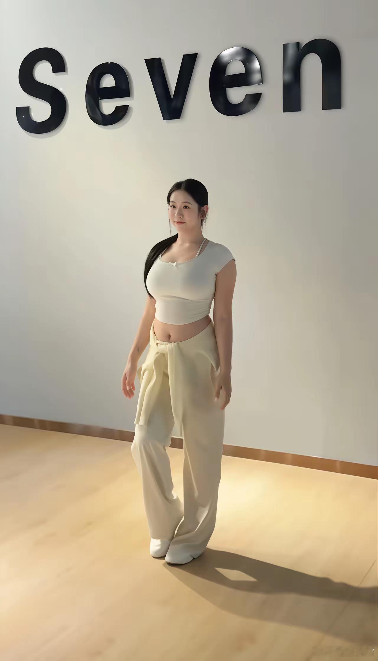 谁说胖不美了！？