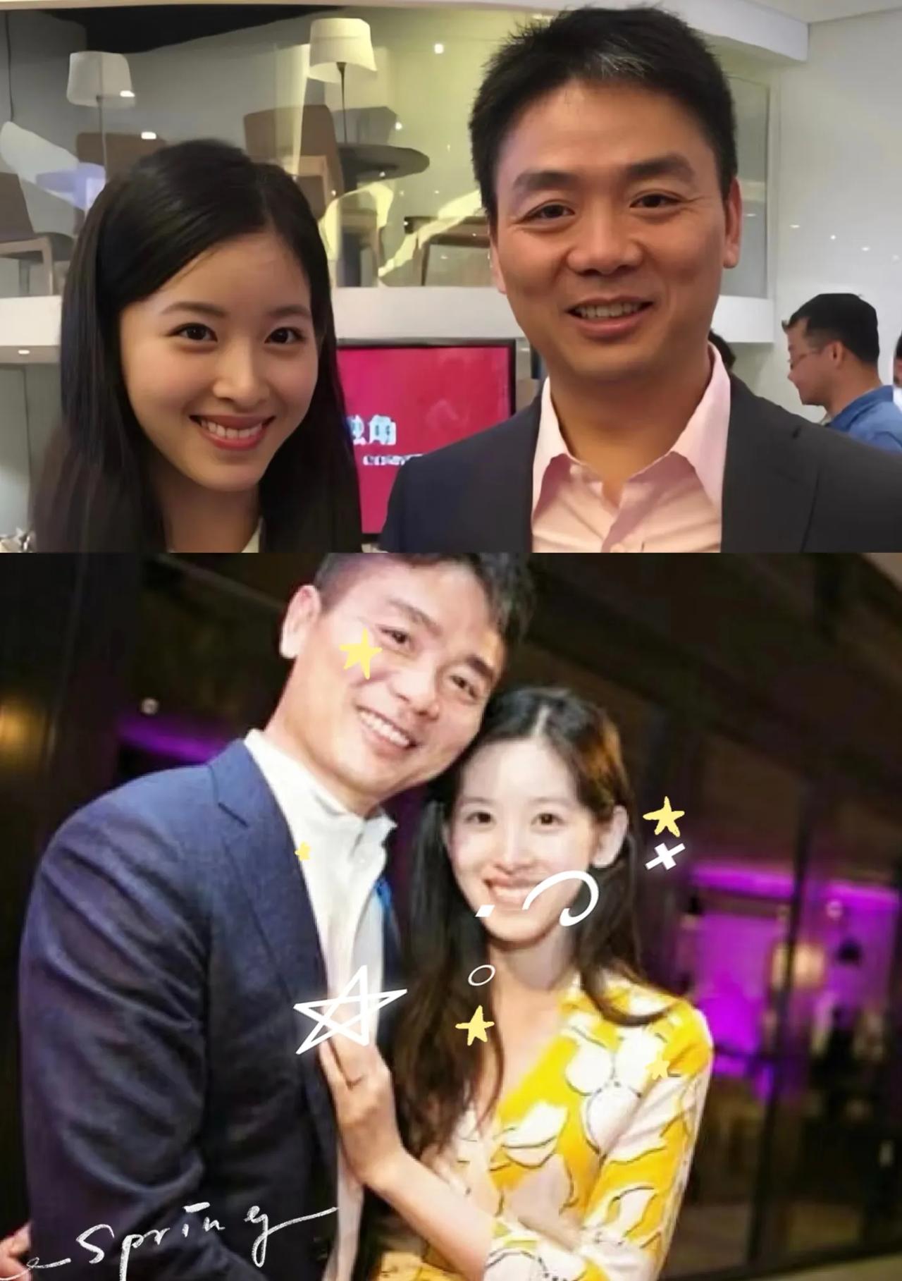 刘强东章泽天又刷屏了！这次不是八卦，而是夫妻俩联手在宿迁注册新公司，细节全是