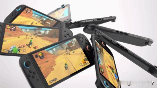 【别人家的公司送switch2】拥有《地下城与勇士》《冒险岛》《跑跑卡丁车》等的