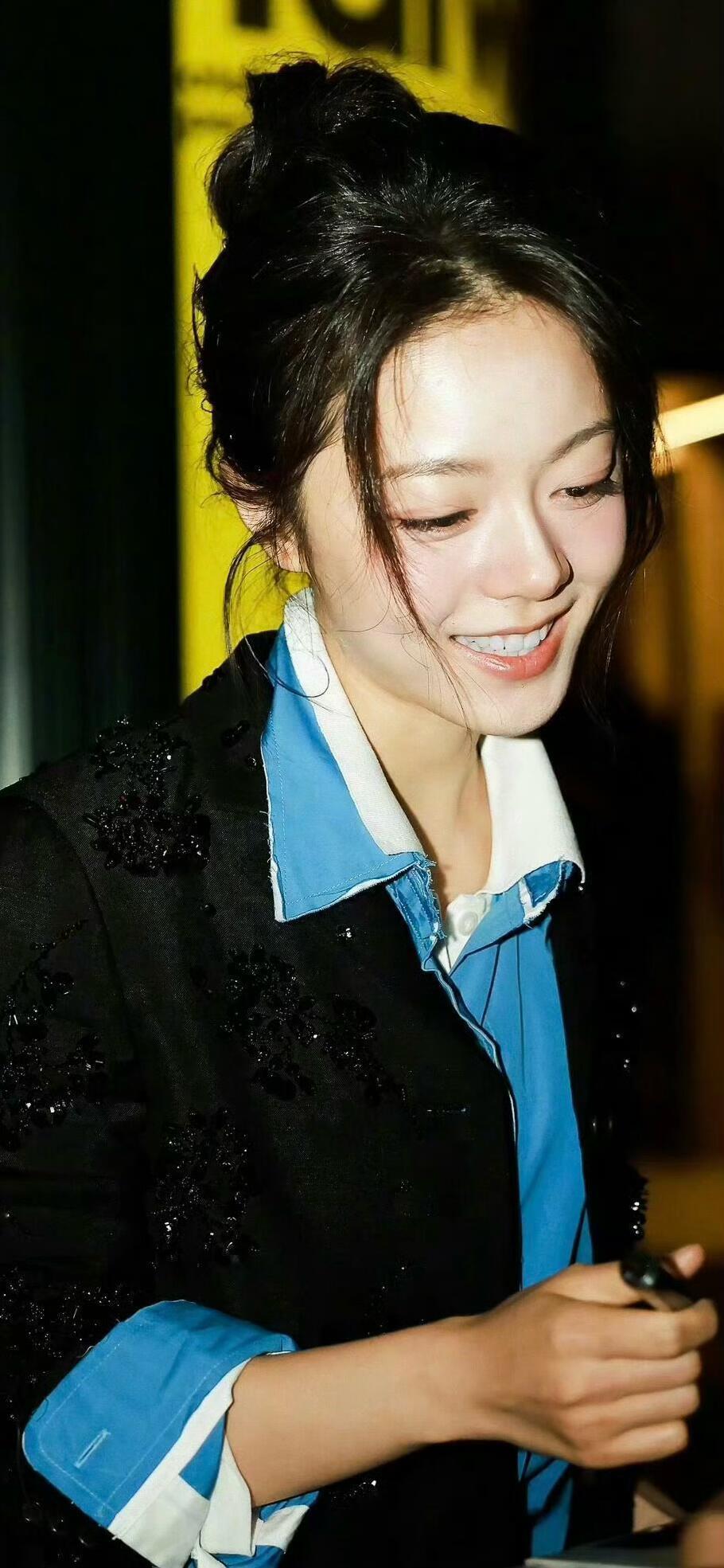 赵今麦原生美感沦陷了