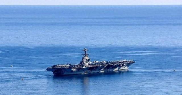 美国迟迟不动手的原因，终于找到了！！截至目前，美军在中东地区的总部署兵力已经达到