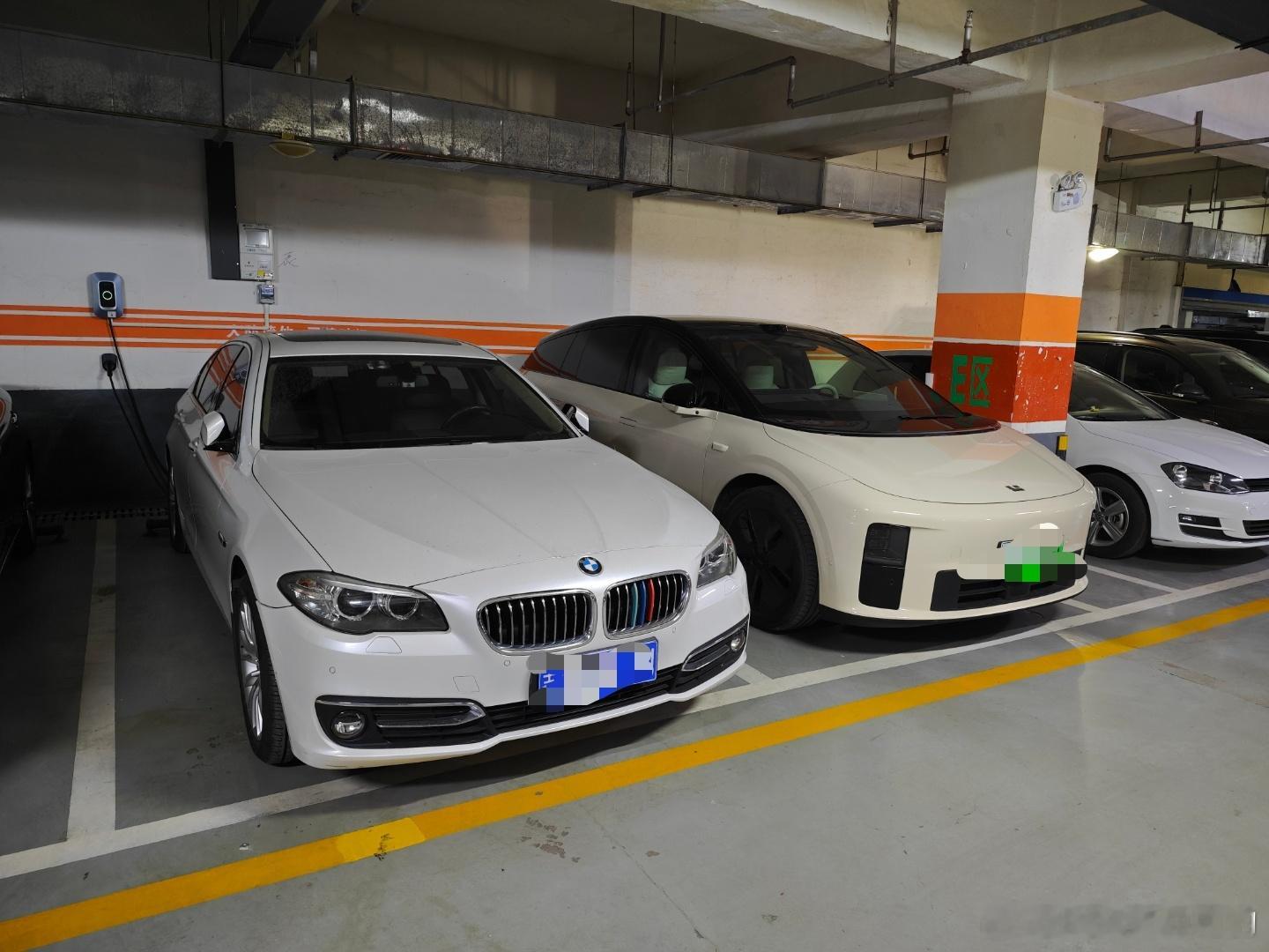 买车后你的消费降级了吗【没有】买完理想i6之后最大的变化:①车内办公（油车几乎没